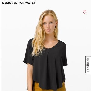 Up For Down Time Short Sleeve